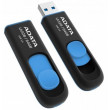 ADATA flashdisk USB 3.0 UV128 64GB blue