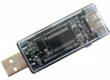 USB tester - voltmetr a ampérmetr 3,5-20V/0-3A DC, AK306C