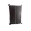 Fotovoltaický solární panel 12V/30W, SZ-30-36M, 350x540x25mm