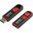 ADATA flashdisk 16GB USB 2.0 C008 černo/červená (potisk)