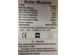 Fotovoltaický solární panel 12V/100W, SZ-100-36M,1080x510x30mm,shingle