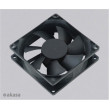 Ventilátor 80x80x25mm 12V 3000 ot/min