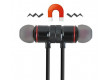 Bluetooth bezdrátová sluchátka s powerbankou - bílá, LTC