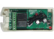 Dálkové ovládání - přijímač ZAB2PC 433MHz 2 kanálový, napájení 12V
