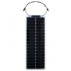 Fotovoltaický solární panel 12V/50W, SZ-50-34MFL, flexibilní LONG