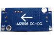 Napájecí modul, step-down měnič 3A s LM2596, Uin=max.35V