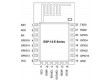 Modul WiFi ESP8266 ESP-12E