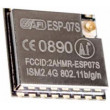 Modul WiFi ESP8266 ESP-07S