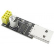 ESP8266 - USB adaptér pro ESP-01