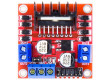 Driver, řadič pro krokový motor, modul s L298N