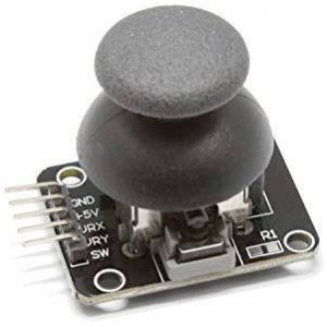 Joystick Keyes KY-023 s tlačítkem