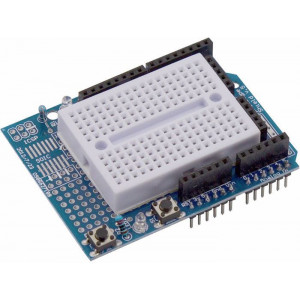 Prototypová deska s kontaktním polem pro Arduino UNO /prototyp shield/