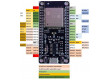 ESP32, ESP32S vývojová deska 2,4GHz WiFi+Bluetooth - 38 pinů