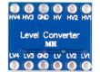 Převodník log.úrovně IIC/I2C 5V na 3,3V