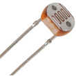 Fotoodpor 5528 LDR 8-20kohm/ >1Mohm