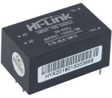 Spínaný zdroj Hi-Link HLK-5M12 5W 12V/0,42A