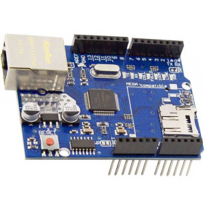 Arduino Ethernet Shield W5100 R3