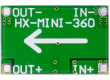 Napájecí modul, step-down měnič 1,8A, HX mini 360