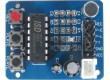 Hlasový záznamník s ISD1820 - modul pro záznam zvuku s reproduktorem