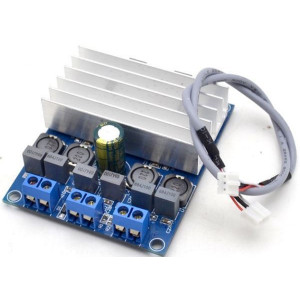 Zesilovač 2x50W, modul s TDA7492