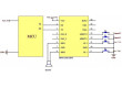 Přehrávač MP3 mini MP3-TF-16P pro Arduino