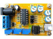 Signální generátor sinus, delta a obdélník 10Hz-300kHz s ICL8038