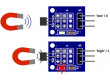 Hallův snímač - modul KY-003