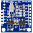 RTC hodiny reálného času DS1307 AT24C32
