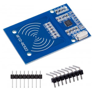 Modul RFID čtečka s vestavěnou anténou RC522 13,56MHz