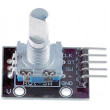 Rotační encoder s tlačítkem KX-040 - pro Arduino