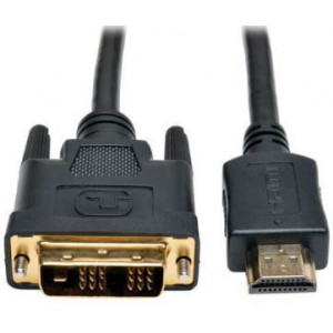 Kabel DVI-D(18+1) - HDMI 5m Inakustik Matrix S-1, DOPRODEJ