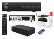 Set-top box DVB-T/T2, H.265 přijímač LTC T204