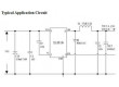 Napájecí modul, step-down měnič 8A, modul XH-M401