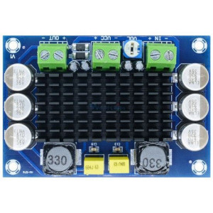 Zesilovač 100W, modul s TPA3116D2