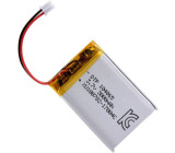 Akumulátor LiPo 3,7V/3000mAh 104065 /Nabíjecí baterie Li-Pol/