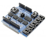 Prototypová deska senzor shield V4.0 pro Arduino