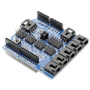 Prototypová deska senzor shield V4.0 pro Arduino