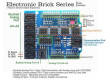 Prototypová deska senzor shield V4.0 pro Arduino