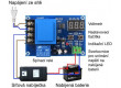 Nabíjecí kontrolér pro Pb, Li-Ion i Ni-MH baterie, modul XH-M602