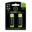 Nabíjecí baterie NiMH Powerton AA (2500mAh) - 2ks