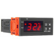 Digitální termostat STC-1000, rozsah -50 ~ +99°C, napájení 12V