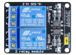 Modul relé 2x, napájení 5V, s optočlenem