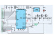 Generátor signálu DDS sinus a obdélník 0-40MHz HC-SR08 s AD9850