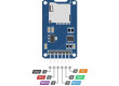 Čtečka Micro SD karet - modul SPI - 6pin