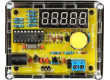 Čítač 1Hz-50MHz+tester krystalů, STAVEBNICE