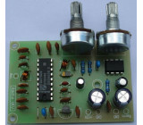 Rádio FM (VKV) s TDA7000, STAVEBNICE