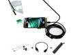 Endoskop - Inspekční kamera AK252A, USB, kabel 5m, ANDROID