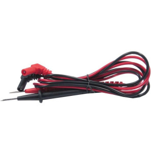 Měřící kabely 600V,délka 110cm,průřez 0,8mm2