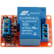 Modul relé 1x, napájení 5V, kontakt 230V/30A