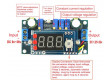 Regulátor MPPT 6-36V 5A, modul s displejem